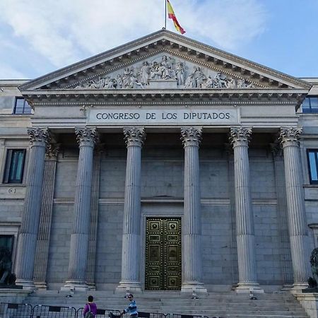 Madrid Centro, Museo Del Prado, Thyssen Bornemisza Apartment Екстериор снимка