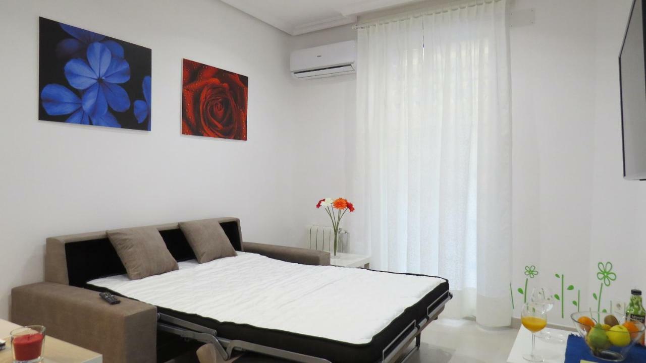 Madrid Centro, Museo Del Prado, Thyssen Bornemisza Apartment Екстериор снимка
