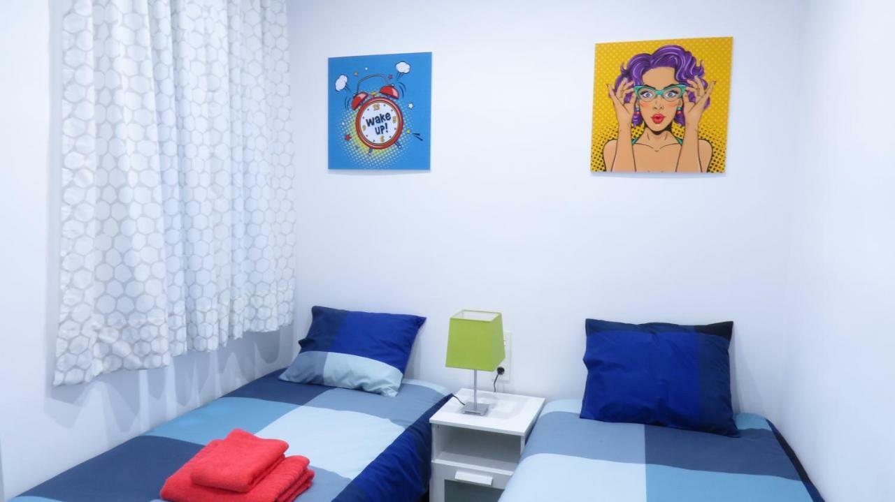 Madrid Centro, Museo Del Prado, Thyssen Bornemisza Apartment Екстериор снимка