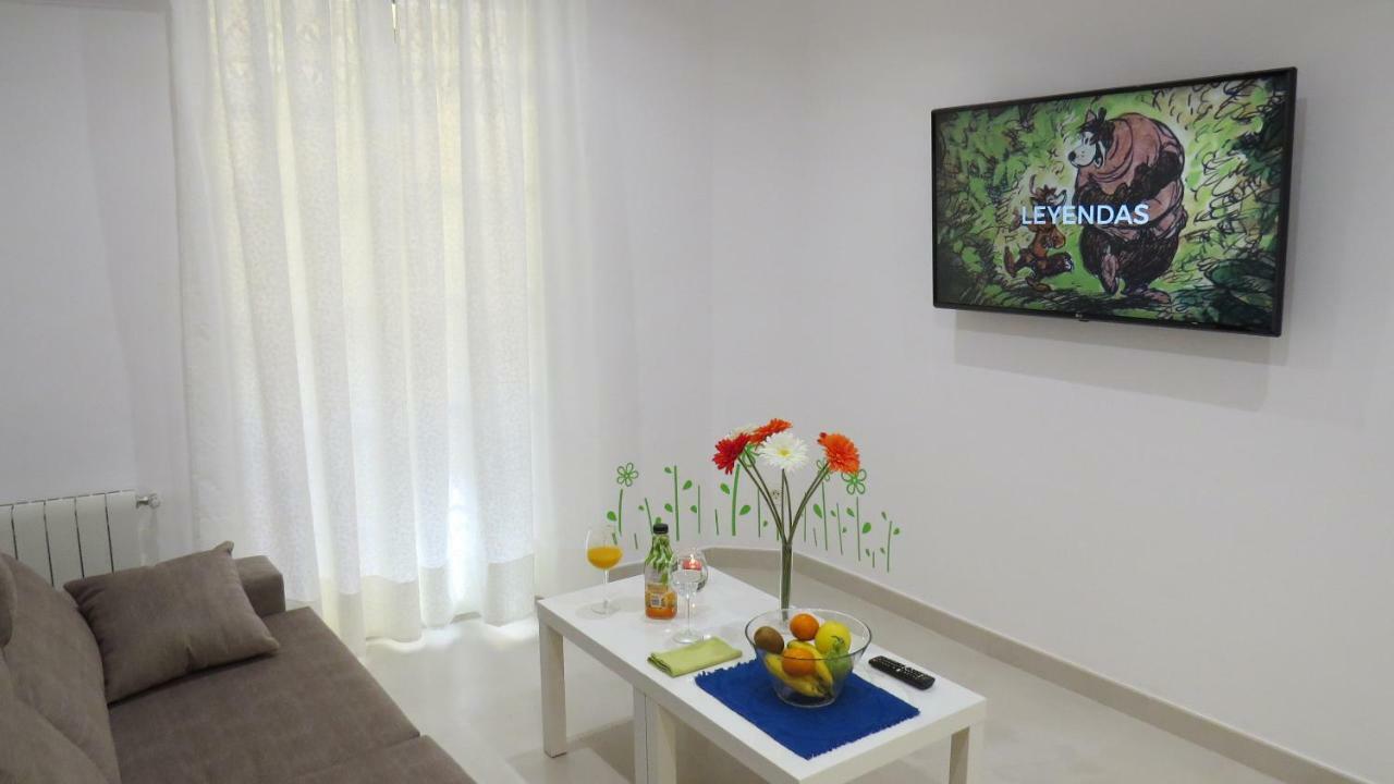 Madrid Centro, Museo Del Prado, Thyssen Bornemisza Apartment Екстериор снимка