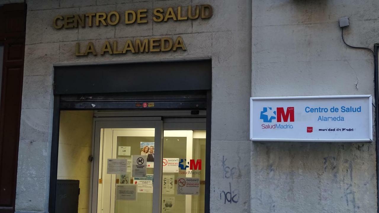 Madrid Centro, Museo Del Prado, Thyssen Bornemisza Apartment Екстериор снимка