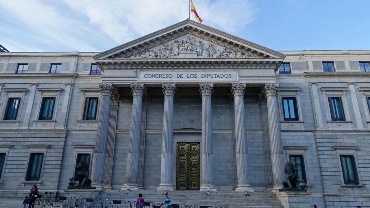 Madrid Centro, Museo Del Prado, Thyssen Bornemisza Apartment Екстериор снимка